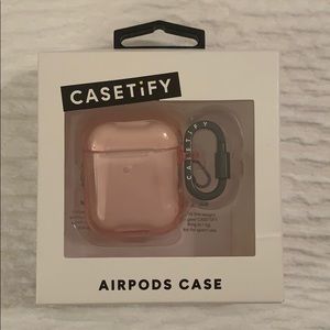 Casetify AirPods case